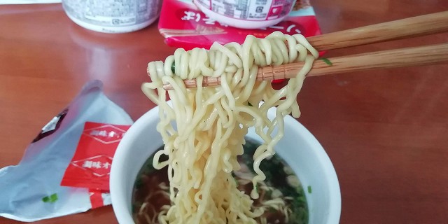 カインズ よりどり6個で500円 Pb商品のカップ麺6種 合計6個 買ってきたｗ モノトーンな日々 新館